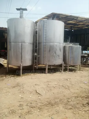 Stainlles Tank