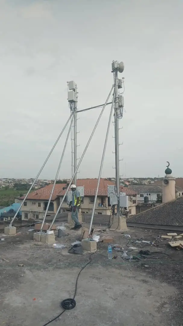 Earthing System, Lighting Arresters, Earthing Interconnection Test