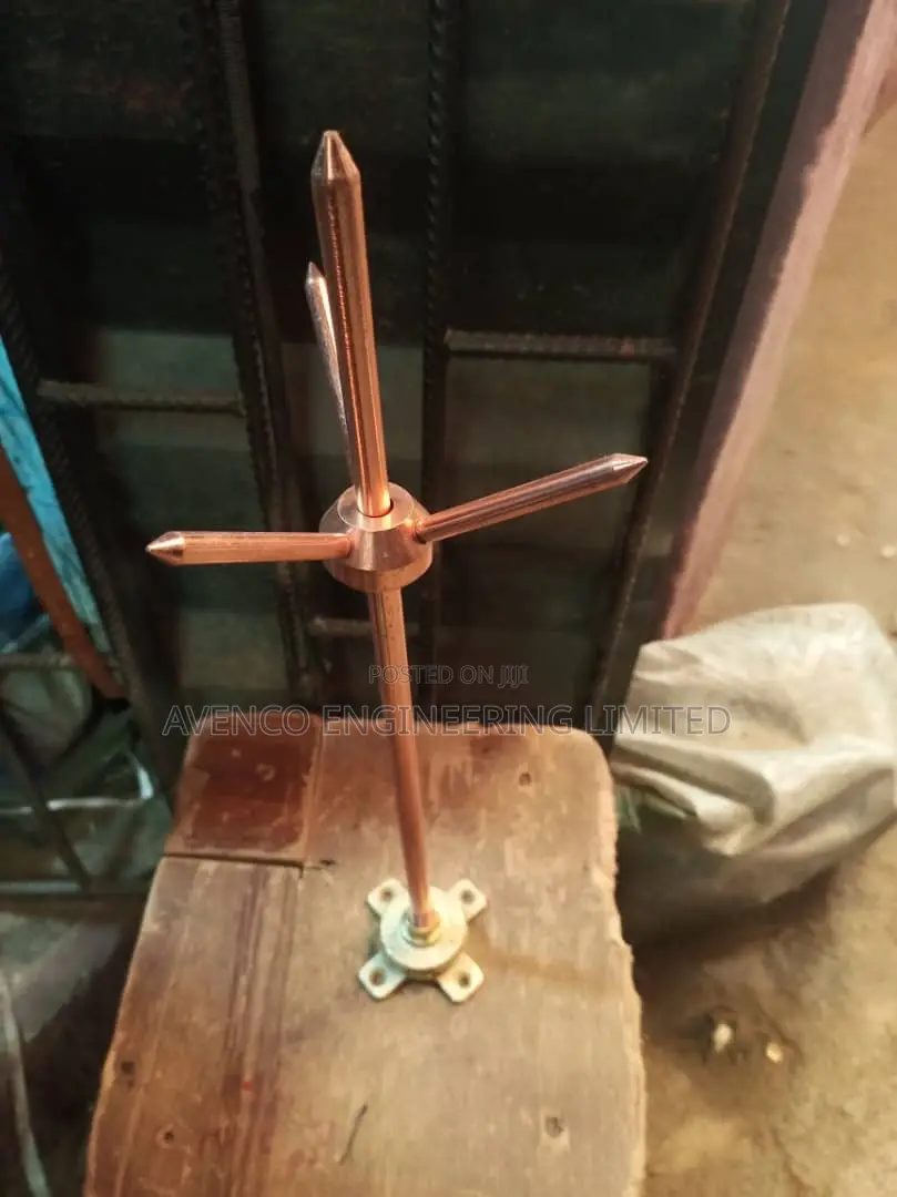 Earthing System, Lighting Arresters, Earthing Interconnection Test