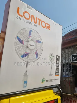 I Deal On 18" Lontor Fan