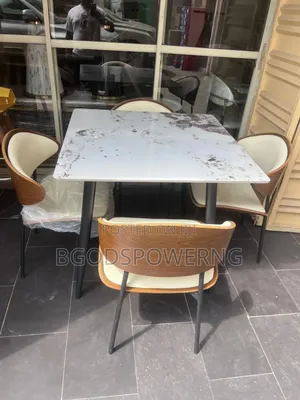 4 Seaters Dining