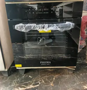 Original Phiima Built-in Automatic Smart Electric Oven 60cm 75litters