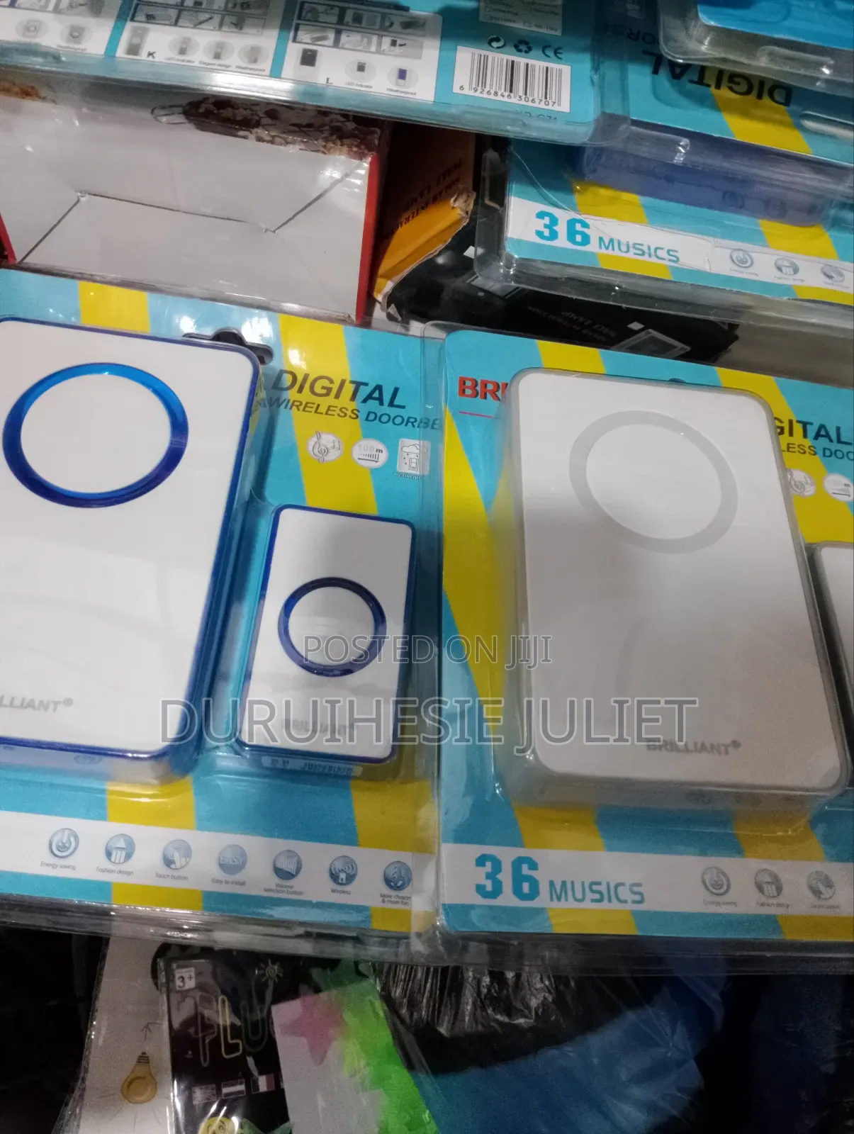 Wireless Doorbell