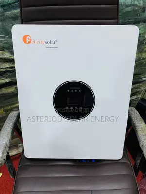 8kva 48volts Felicity (Ivem) Solar Inverter