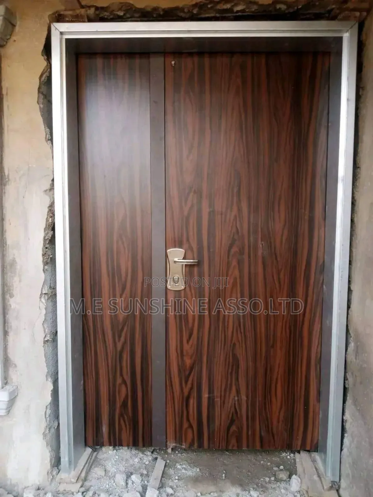 Israeli Security Door