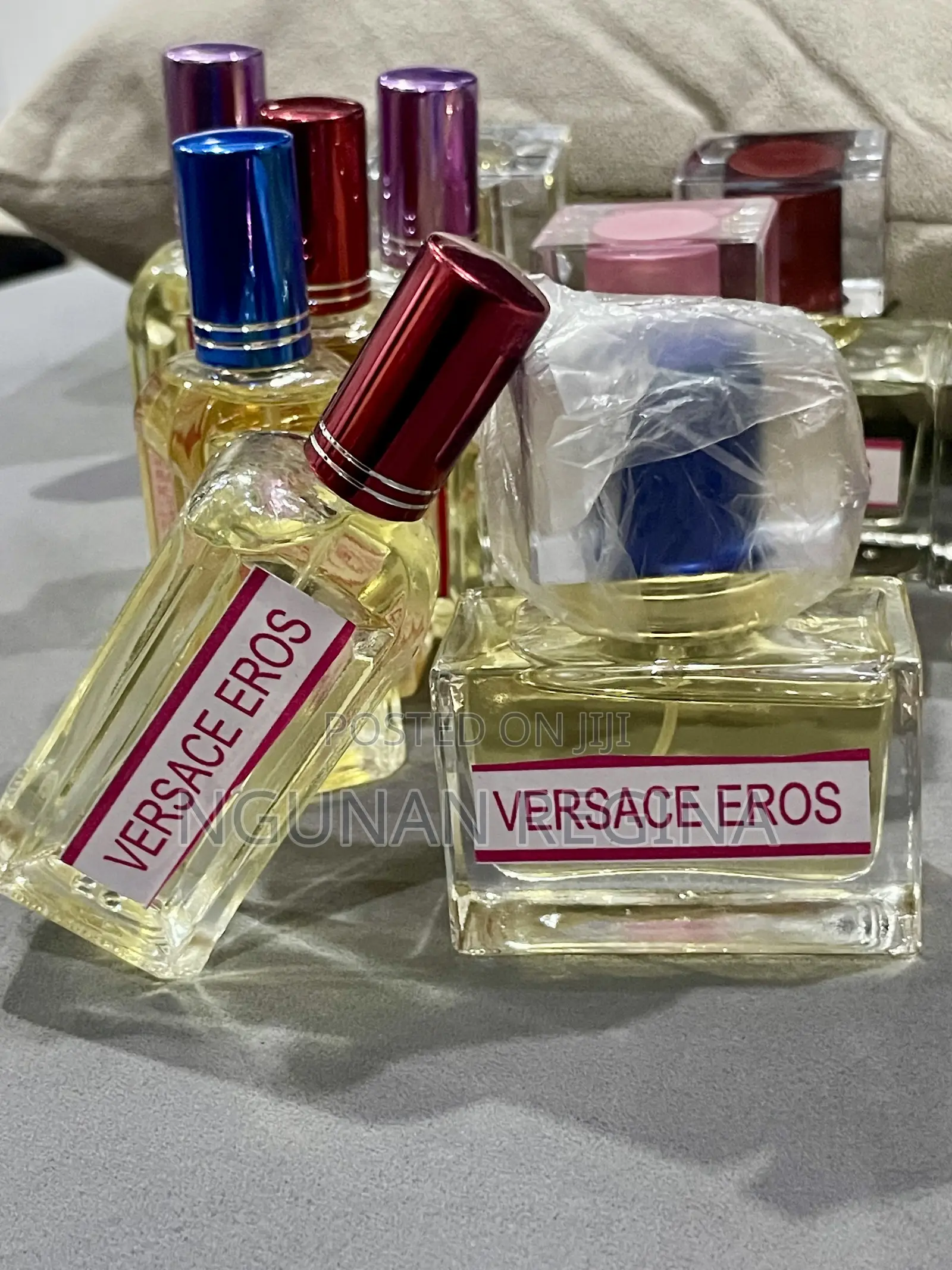 Undiluted Perfume Oil