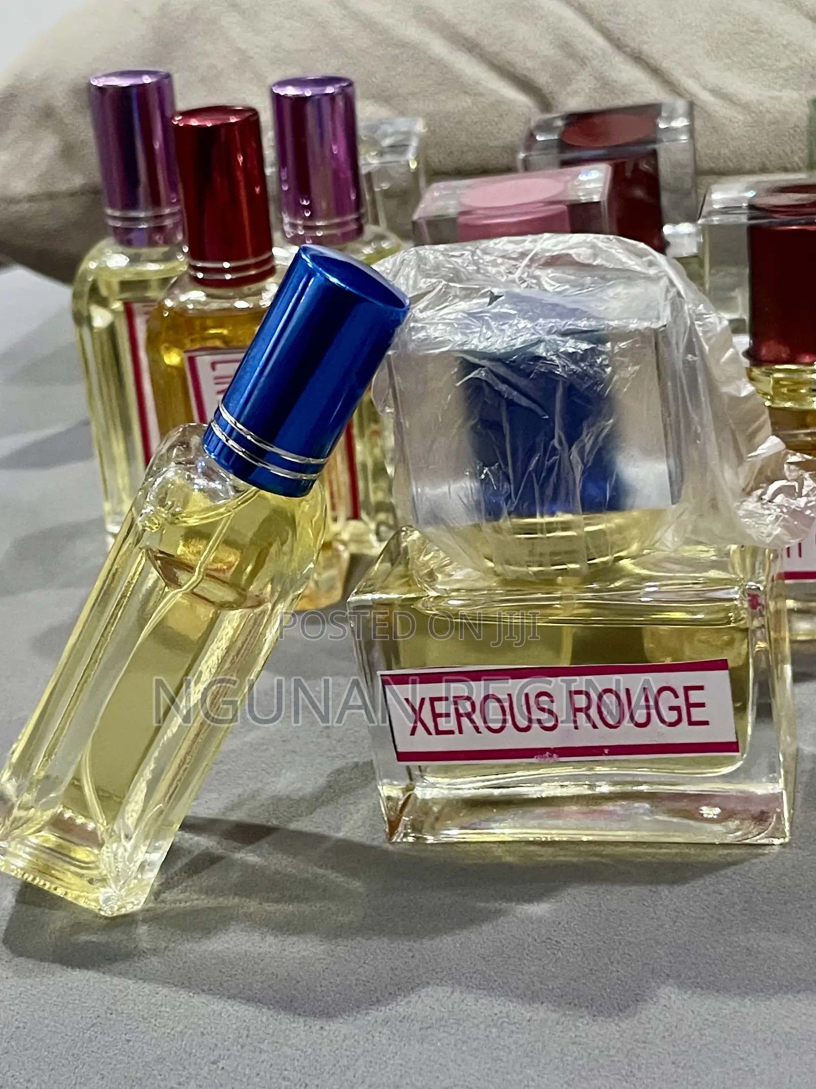 Undiluted Perfume Oil