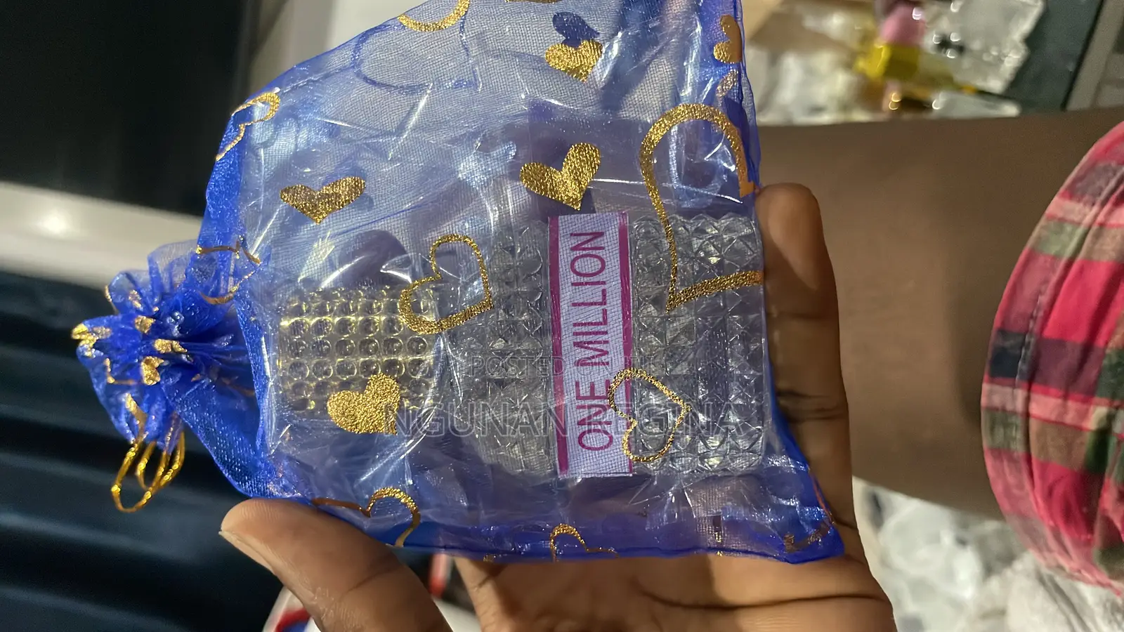 Undiluted Perfume Oil
