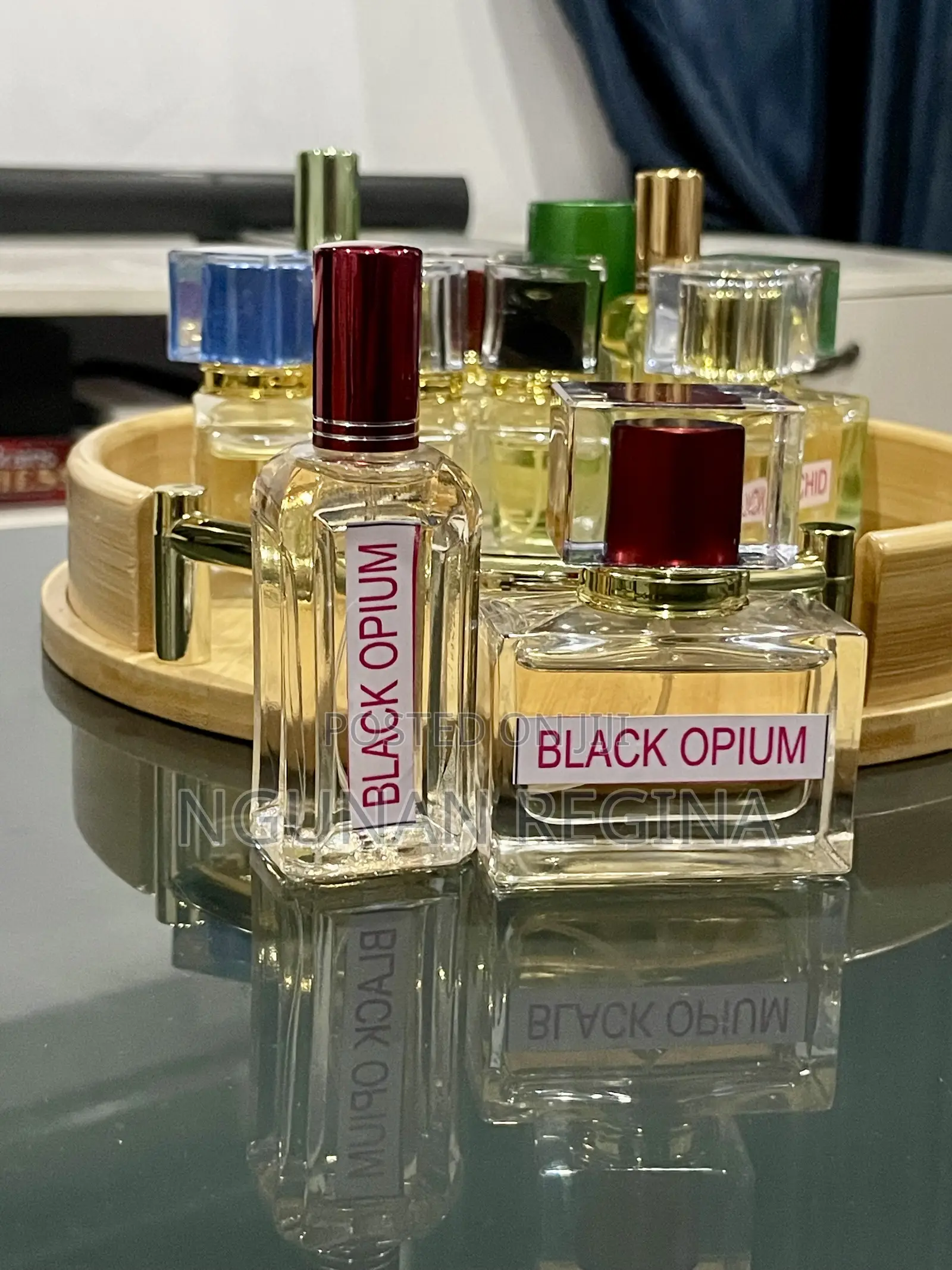 Undiluted Perfume Oil