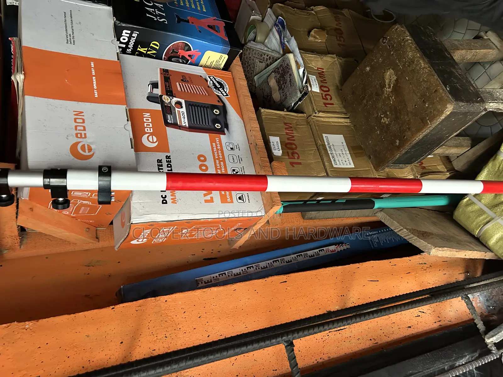 Surveying Prism Pole