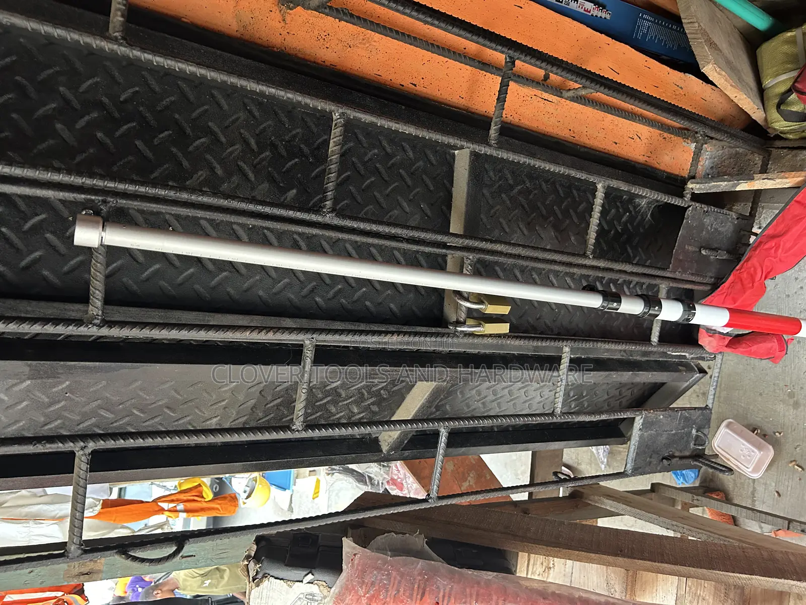 Surveying Prism Pole