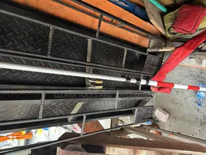 Surveying Prism Pole