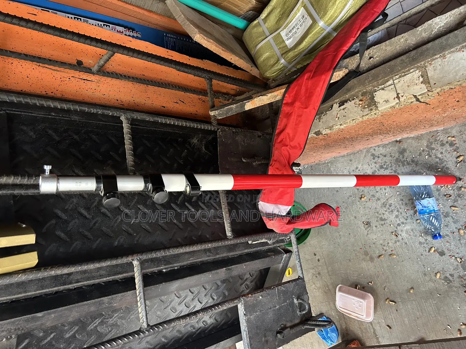 Surveying Prism Pole