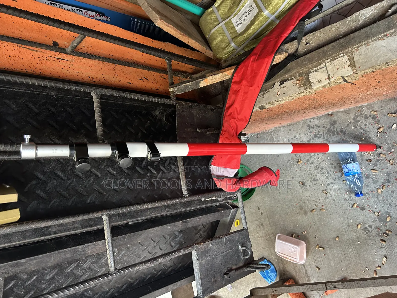 Surveying Prism Pole