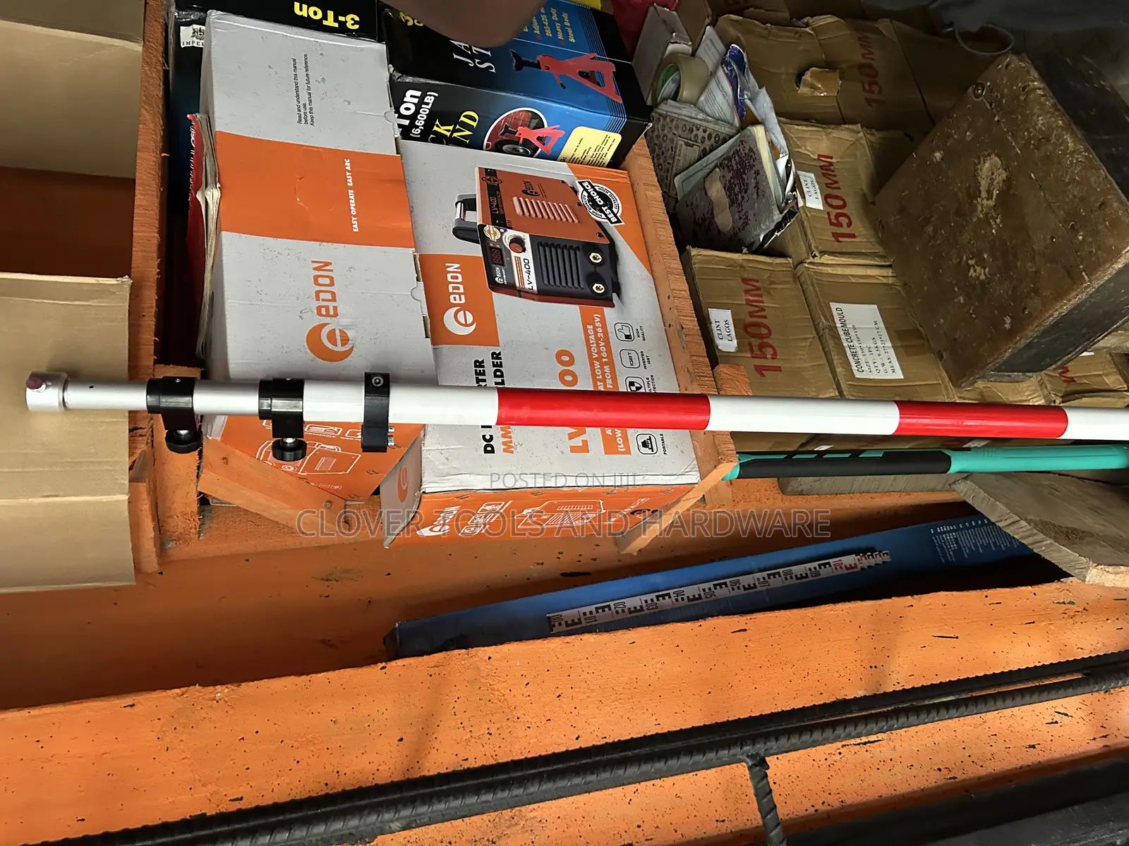 Surveying Prism Pole