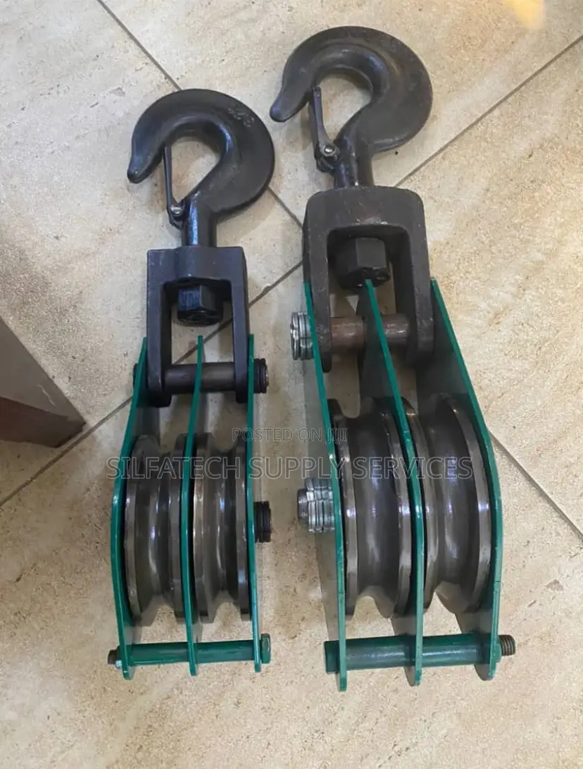 Original Roller Pulley