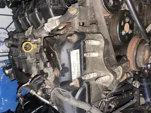 Range Rover Engine Evoque