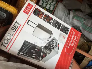 499pcs Tools Set