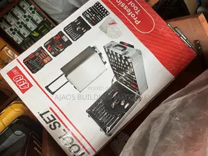 499pcs Tools Set