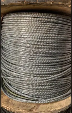 Rubber Coated Steel Wire Rope