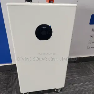 Deye 16kwh 48v Lithium Battery