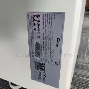 Deye 16kwh 48v Lithium Battery