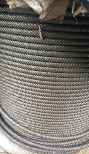 Original Steel Wire Rope