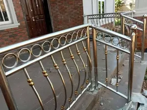 Stainless Railing
