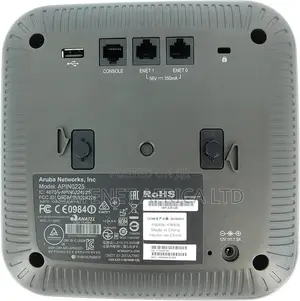 Aruba Instant Iap-225 Wireless Access Point Gigabit Router