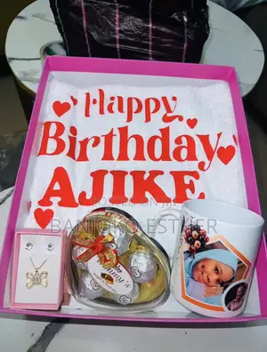 Valentine Packages