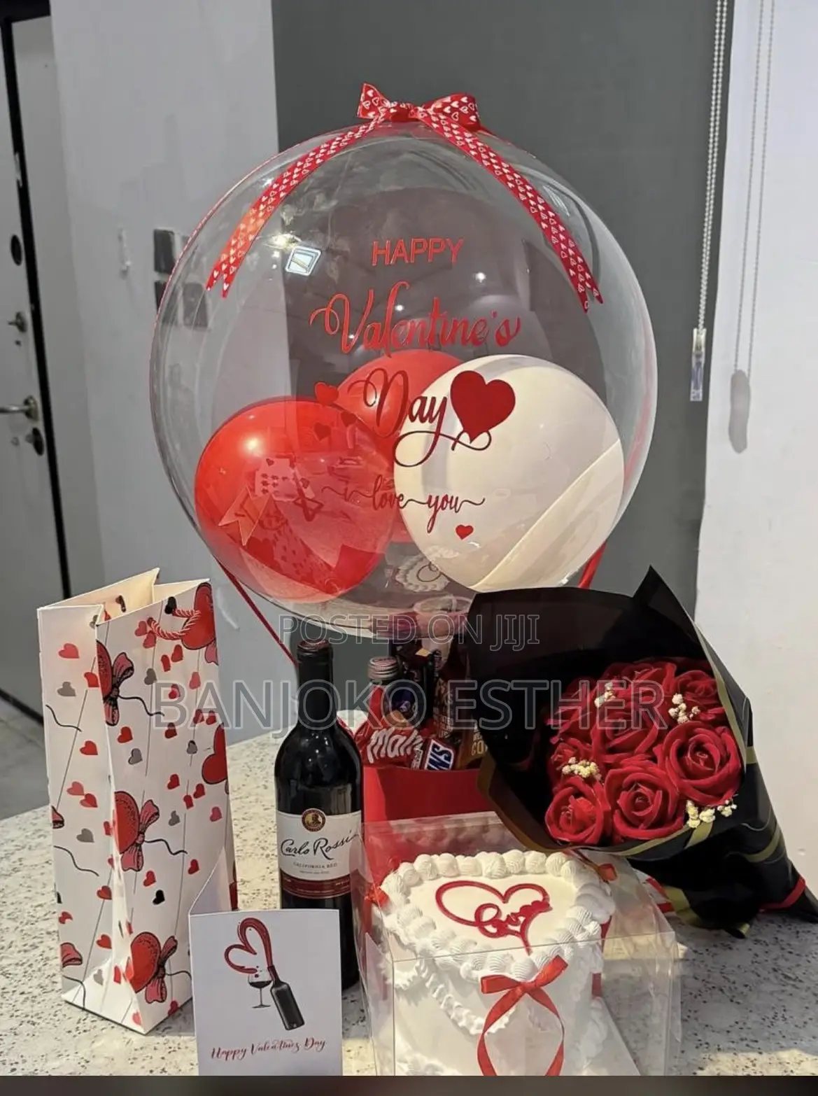 Valentine Packages