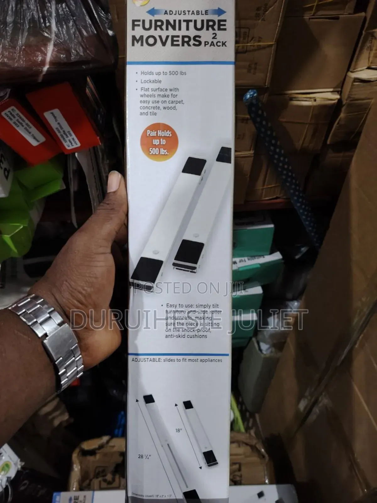 Fridge And Washing Machine Stand