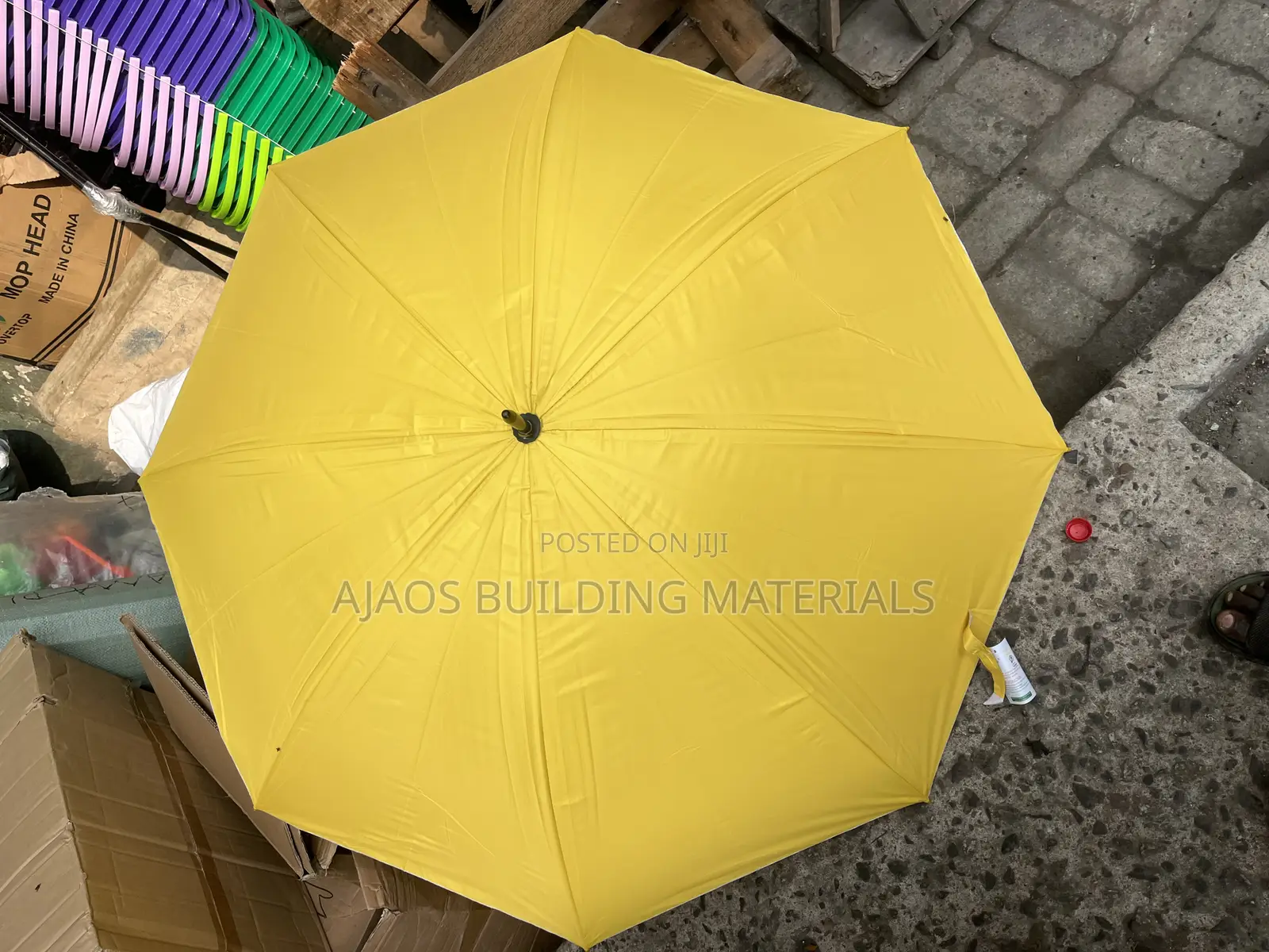 Durable Umbrellas