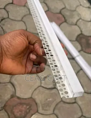 Step Profile Rail