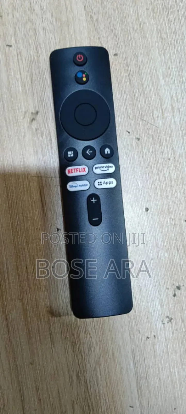 Xiamo Voice Remote Control