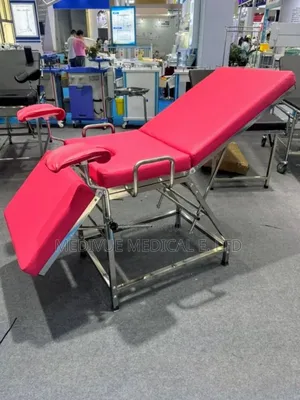 Delivery Bed 4 Legs(Stainless)