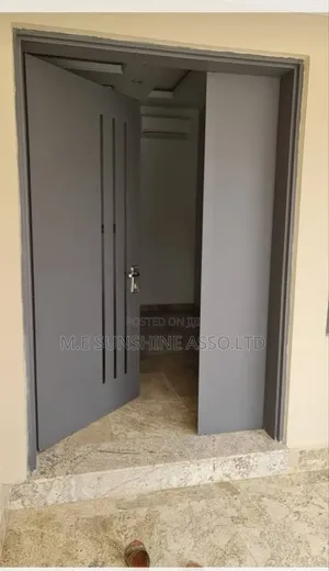 Milne Security Door