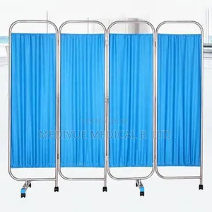 Medical Wardscreen 4 Fold