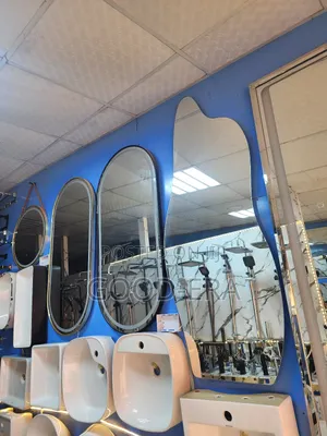 Salon Led Mirror 60 X 120