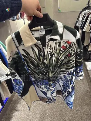 Tomorrow Classic Shirts For Men S-2xl