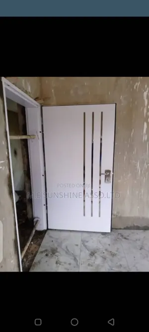 Milan Security Door