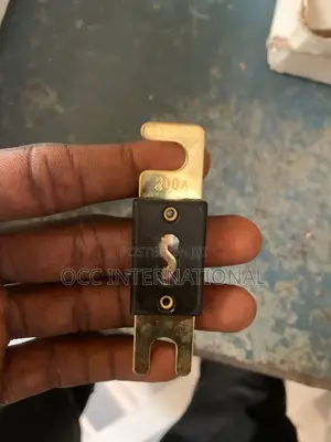 Motor Fuse