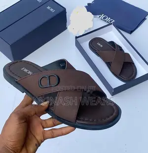 Dior Classic Slipers 40-46 Available