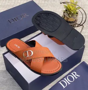 Dior Classic Slipers 40-46 Available