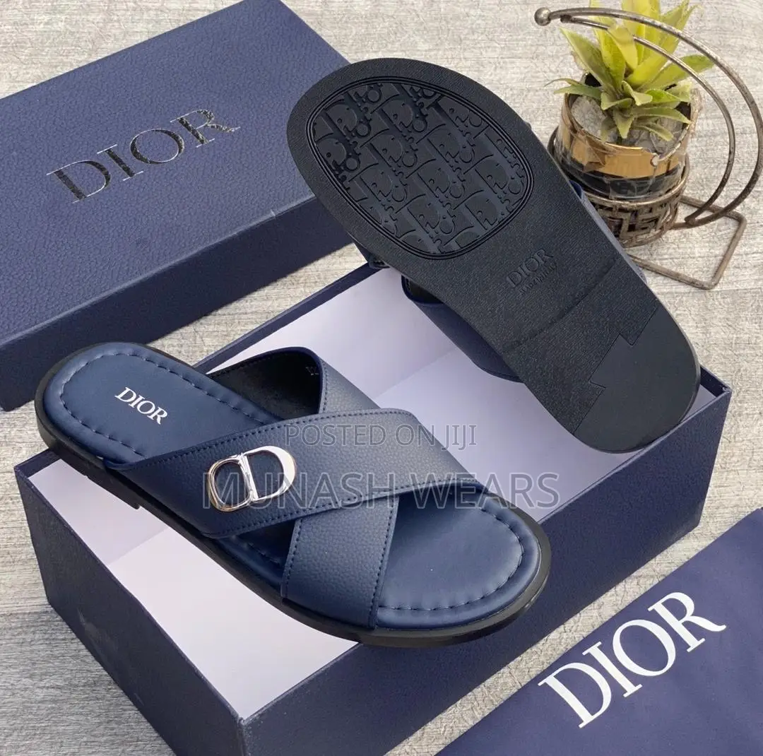 Dior Classic Slipers 40-46 Available