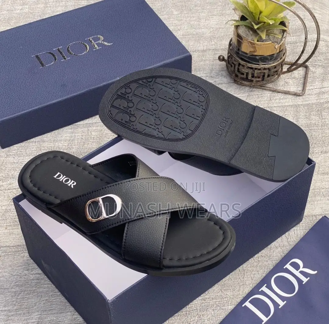 Dior Classic Slipers 40-46 Available
