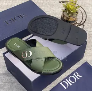 Dior Classic Slipers 40-46 Available
