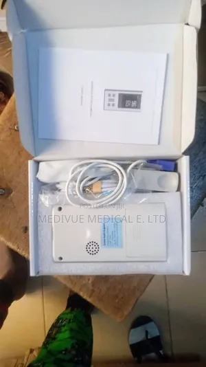 Hand Held Pulse Oximeter