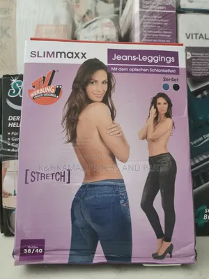 Ladies 2in1 Thick Leggings