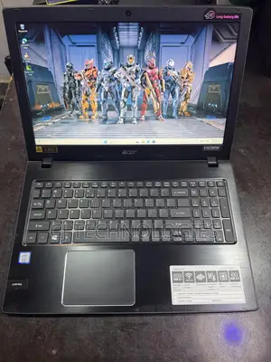 Laptop Acer Aspire E5-576 4GB Intel Core I3 SSD 128GB